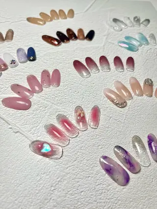 ネイル scr nailのネイルデザイン