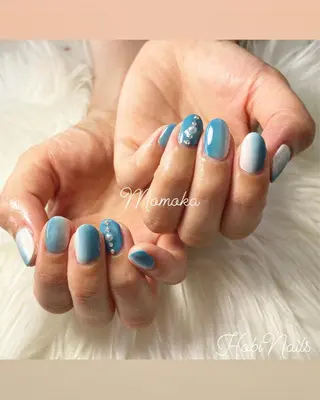 ネイル momoka_nails所属・Momo Nailsのネイルデザイン