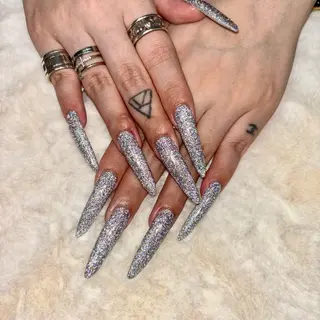 ネイル NailSalon Nike L'orange所属・Nike L'orangeのネイルデザイン