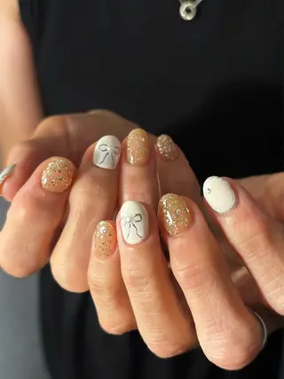 ネイル T. Rikoのネイルデザイン