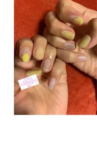 ネイル Asa miのネイルデザイン