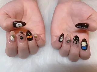 ネイル エン Nail salonのネイルデザイン