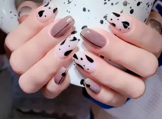 ネイル 💅E•U•B NAIL🌹所属・横浜市中区曙町 ネイルE·U·Bのネイルデザイン