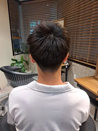 メンズ カットモデル募集❣️ 池袋💇Annaのヘアスタイル