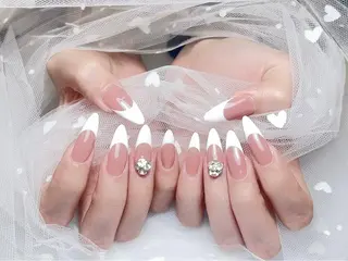 ネイル klee nailのネイルデザイン