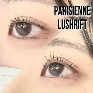 マツエク・マツパ MYU🩵 Mirajuのマツエク・マツパデザイン