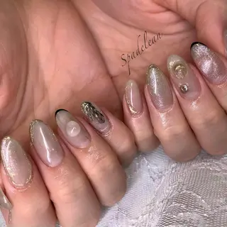 ネイル K. Misakiのネイルデザイン