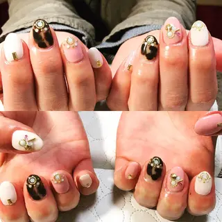 ショート ネイル Mateo Nail Artのネイルデザイン
