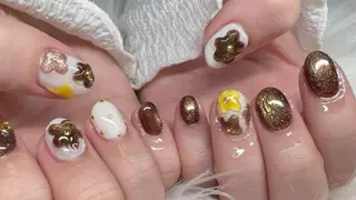 ネイル Esthetic Will所属・will 有希のネイルデザイン