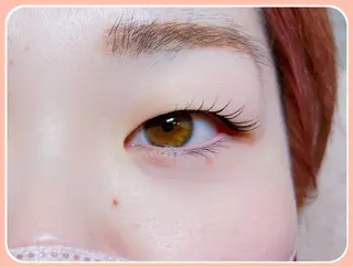 マツエク・マツパ eyelash salon ANZU.所属・nana *:のマツエク・マツパデザイン