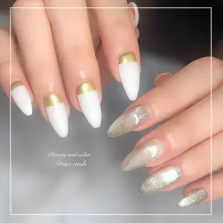 ネイル GRACE NAILSのネイルデザイン