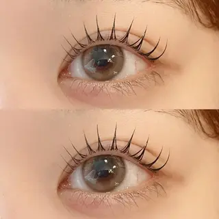 マツエク・マツパ 金子 清美のマツエク・マツパデザイン