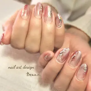 ネイル   BENNIEのネイルデザイン