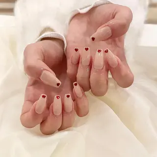 ネイル 坂本 望のネイルデザイン