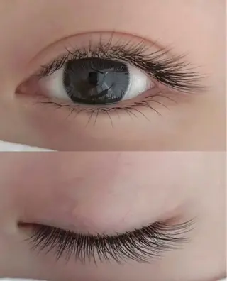 マツエク・マツパ ミユ 横浜のマツエク・マツパデザイン