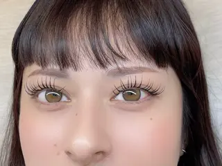 マツエク・マツパ NEW Open MIORA MIKIのマツエク・マツパデザイン