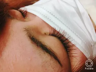 マツエク・マツパ arev所属・矢野 詩依奈の眉毛・アイブロウイメージ