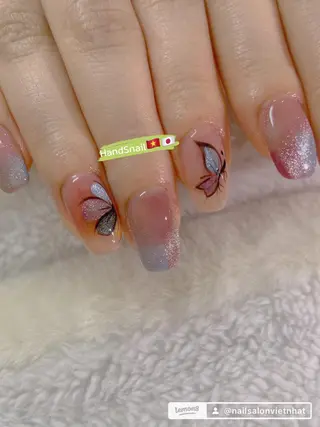 ネイル HandSnail自宅サロン所属・HandSnail 座間自宅ネイルサロンのネイルデザイン