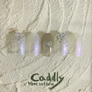 ネイル caddly naoのネイルデザイン