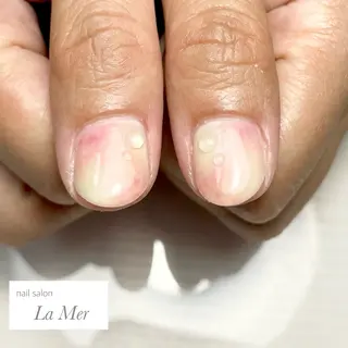 ネイル nailsalon La Merのネイルデザイン