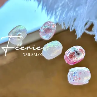 ネイル nail salon Feerieのネイルデザイン