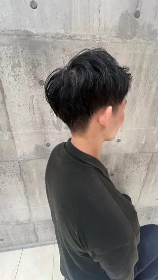 メンズ インパークス五反野所属・近藤 希帆のヘアスタイル