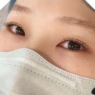 マツエク・マツパ unolash 京橋店所属・unolash (ウノラッシュ)魚下のマツエク・マツパデザイン