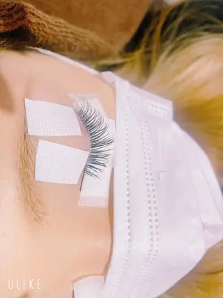 マツエク・マツパ アイラッシュサロンF所属・磯崎 桃子 f(エフ)のマツエク・マツパデザイン