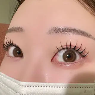 マツエク・マツパ 橋本 颯希のマツエク・マツパデザイン