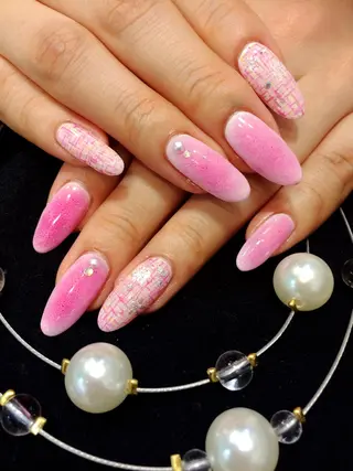 ネイル Sympa 𝓜iwako🐰ᩚのネイルデザイン