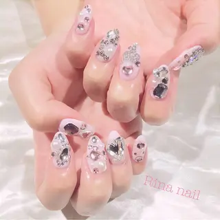 ネイル SugaryNail Rinaのネイルデザイン