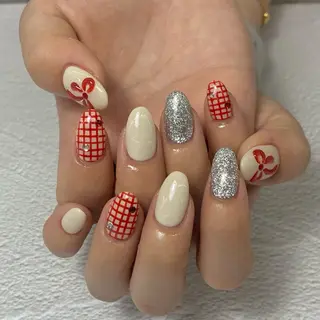 ネイル repos-ルポ-所属・repos-ルポ- misuzu🌿のネイルデザイン