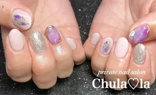 ネイル Chula♡la 豊見城市高安のネイルデザイン