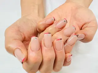 ネイル ユリシスネイル 担当近藤のネイルデザイン