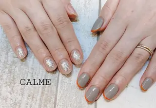 ネイル CALME ♡のネイルデザイン