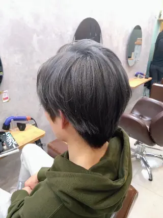 メンズ 西川 智葉のヘアスタイル