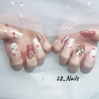 ネイル ニャット アインのネイルデザイン