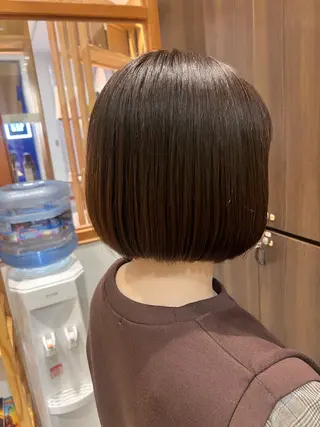 ショート カラー 🌻井上 マリー🌻のヘアスタイル