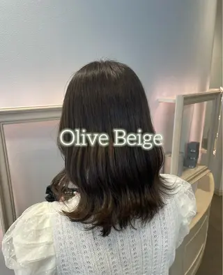 セミロング 横浜/メンズカット/ エクステ/ゆいのヘアスタイル