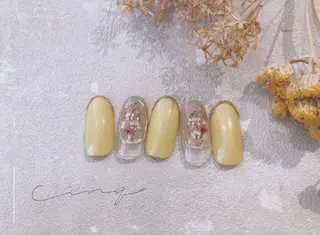 ネイル ViLL 新小岩のネイルデザイン