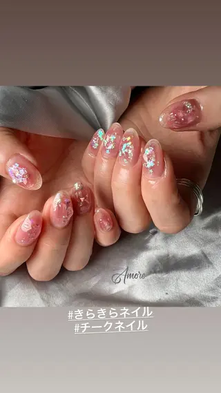 ネイル You kyehwaのネイルデザイン