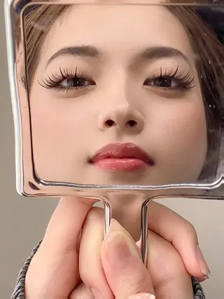 マツエク・マツパ EILIS&EYE SALONのマツエク・マツパデザイン