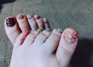 ネイル YunAsu ひぃちゃんのエステ・リラクイメージ