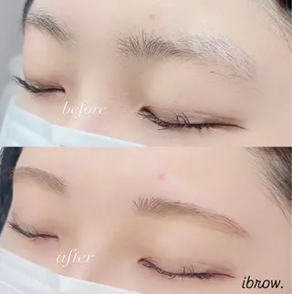 アイブロウ アイブロウサロン Eyepreme渋谷 【眉毛専門店】所属・森山 奈保子の眉毛・アイブロウイメージ