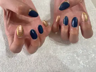 ネイル kikinail 溝の口のネイルデザイン