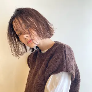 ミディアム カラー quon RYUYA /レイヤー✂️のその他イメージ