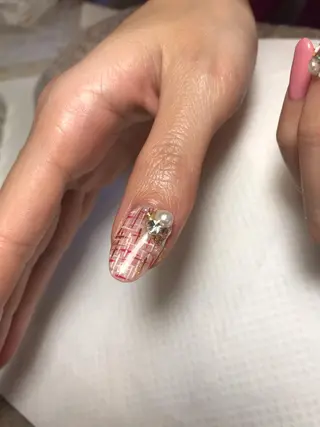 ネイル nail salon ily 武蔵新城のネイルデザイン
