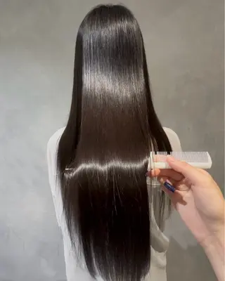 ロング 🎀LUNA🎀 レイヤーカット✨のヘアスタイル