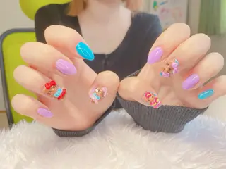 ネイル ネイルサロン HARRYS所属・ネイル･脱毛サロン HARRYSのエステ・リラクイメージ