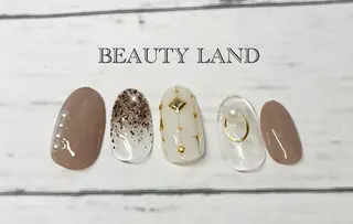 ネイル 市川駅 ✿中津のネイルデザイン